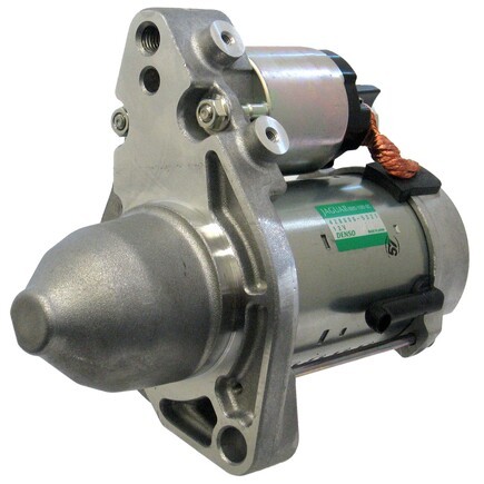 Mpa Electrical 19177 Starter Motor 12 V, Nippon, Cw Right, Permane for Denso