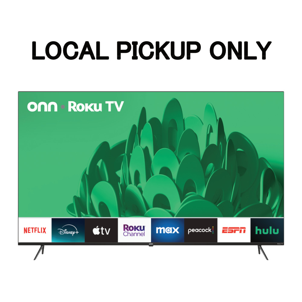 ONN 70" Class 4K 2160p 60Hz UHD LED Roku Smart TV 100012588
