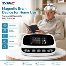 rTMS Transcranial Magnetic for PTSD Depression Anxiety Chronic Neuropathic Pain