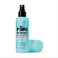 Benefit The Porefessional Super Setter Long Lasting Makeup Setting Spray  120...