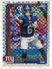 2025 Topps Chrome - Rookies Jaxson Dart #306 X-Fractor (RC)