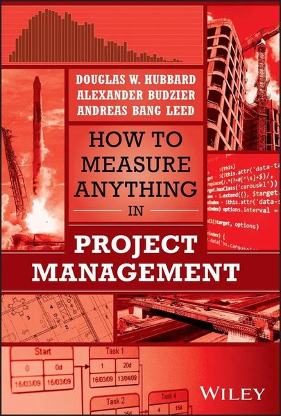 How To Measure Anything In Project Management | Douglas W. Hubbard (U. A.)-image