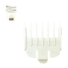 WAHL Professional Color-Coded Clipper Guide #3139-101 - White Guide