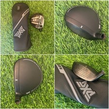 PXG 0311 Gen6 15.0 3 Wood Head RH Headcover
