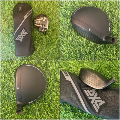 Tête De Bois PXG 0311 Gen6 15° (3 Bois) Pour Droitier – Occasion état Neuf