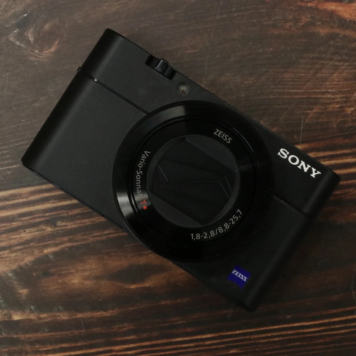Sony Cyber-shot DSC-RX100 V Less than 3x Digital Cameras for sale