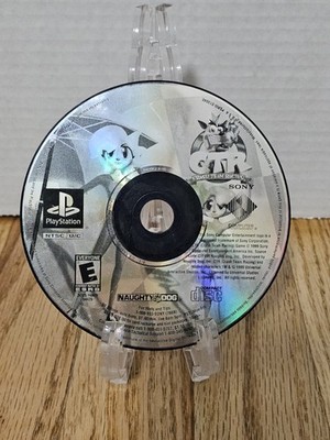 Crash: Tag Team Racing for PlayStation 1  Disc Only