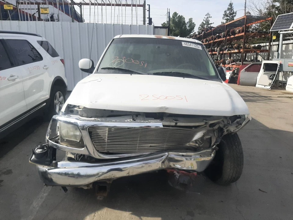 Ford F150 2000-2004 camioneta eje trasero frenos de disco traseros Heritage *Comprobar engranaje de anillo* Foto 2 de 4