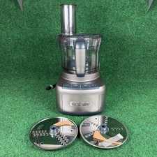 Cuisinart Elemental 8 Cup Food Processor Grey...