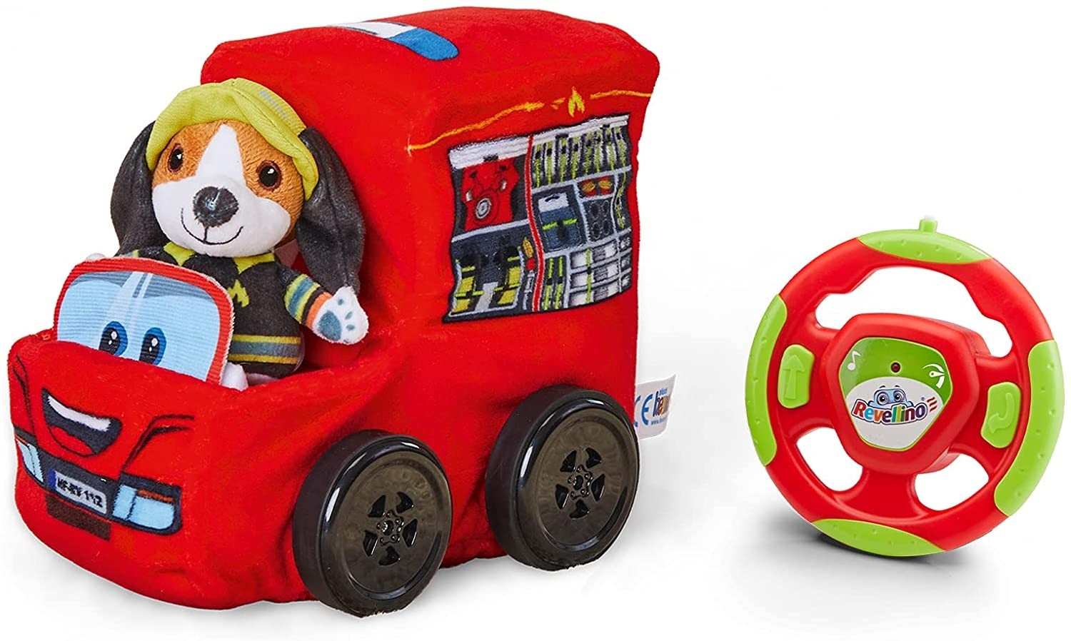 REVELL, My first radio controlled fire truck, , REV23206