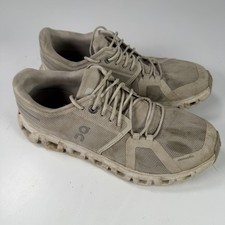 On Cloud CloudTec Women's Running Shoes USW 8 Tan Beige Athletic Trainers