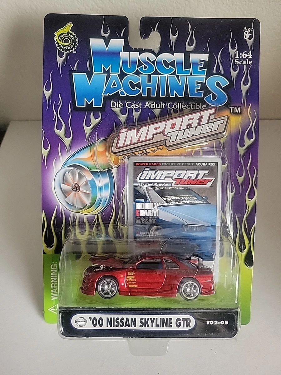 Muscle Machines Nissan Diecast & Toy Vehicles for sale - eBay