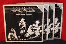 4 Vinyl LP Box - Dick Clark's Rock Roll & Remember 07.16.86-07.30.86