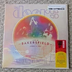 The Doors – Live In Bakersfield, August 21, 1970 RSD 2023 Orange Vinyl Numbered