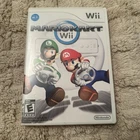 Mario Kart Wii (2008, Nintendo Wii) - CIB - Tested and Working With Manual