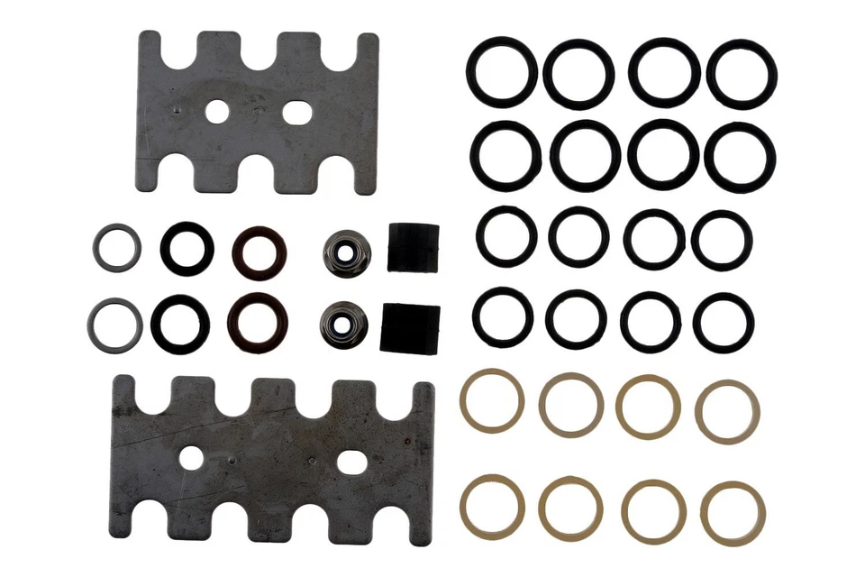 For Chevy Silverado 1500 99-05 Dorman 90000 Help Fuel Injector O-Ring Kit Foto 2 de 3