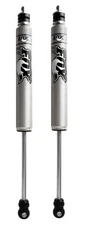 Fox Shox 980-24-887 Set of 2 Front 2.0 Smooth Body IFP Shocks for Wrangler JK