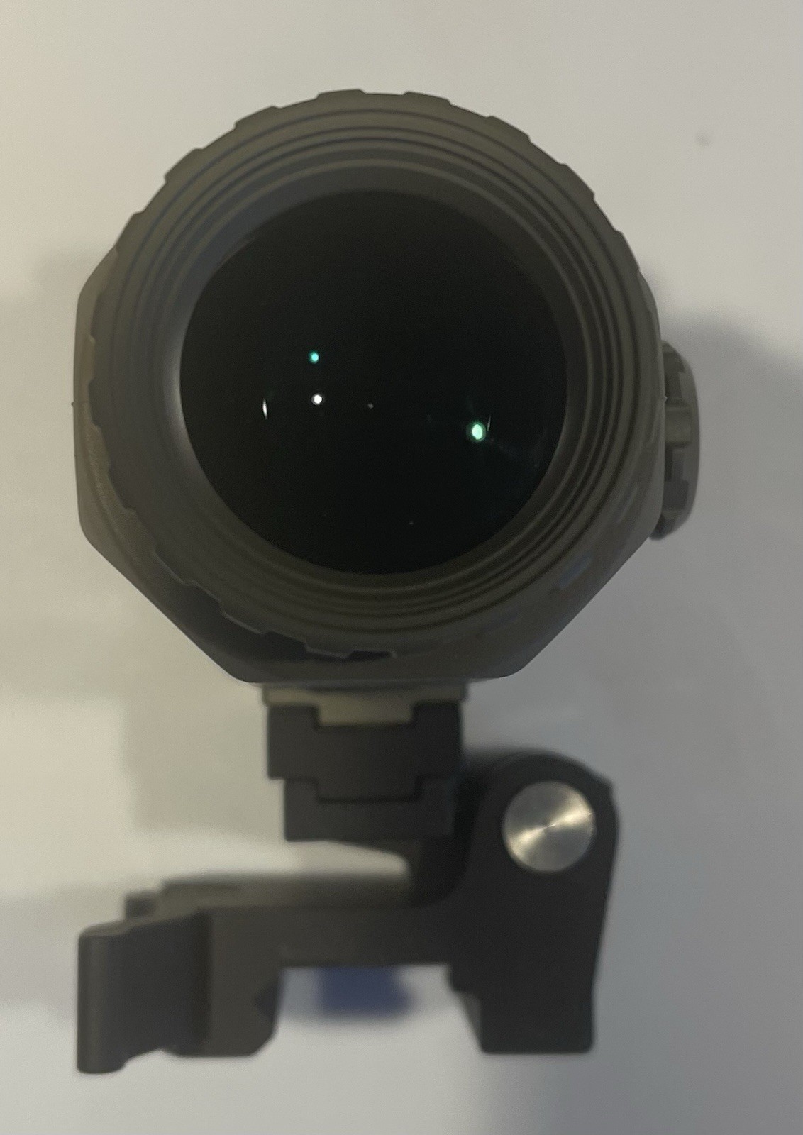 EOTech EXPS3-0 Holographic Sight with G45 5X Magnifier   Tan
