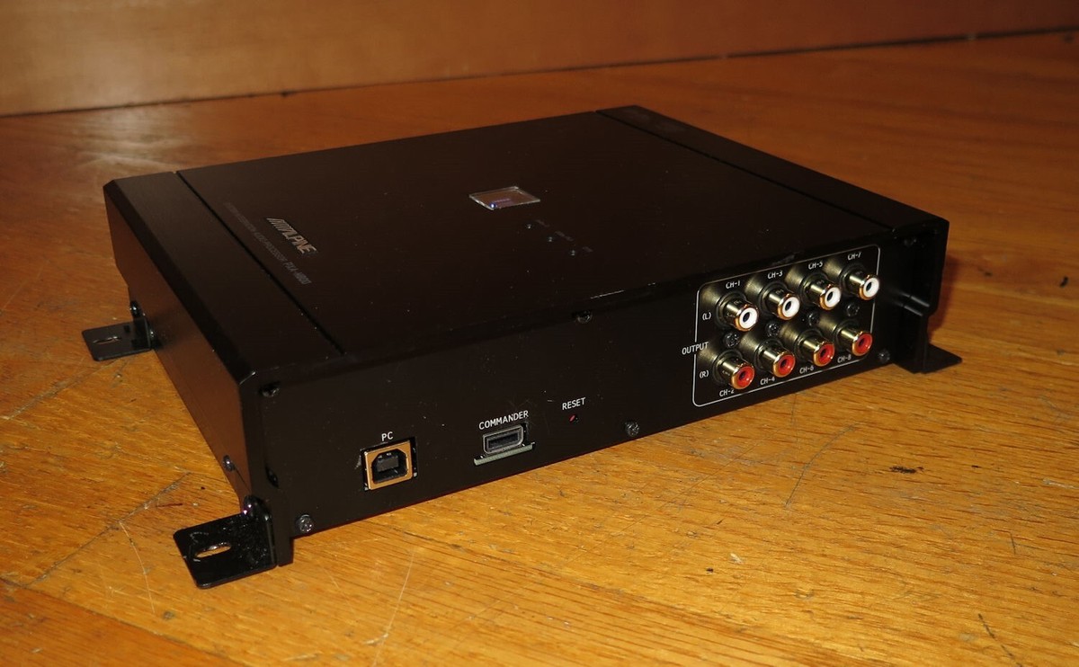 Alpine PXA-H800 System Integration Audio Processor | eBay Alpine PXA-H800 System Integration Audio Processor | eBay