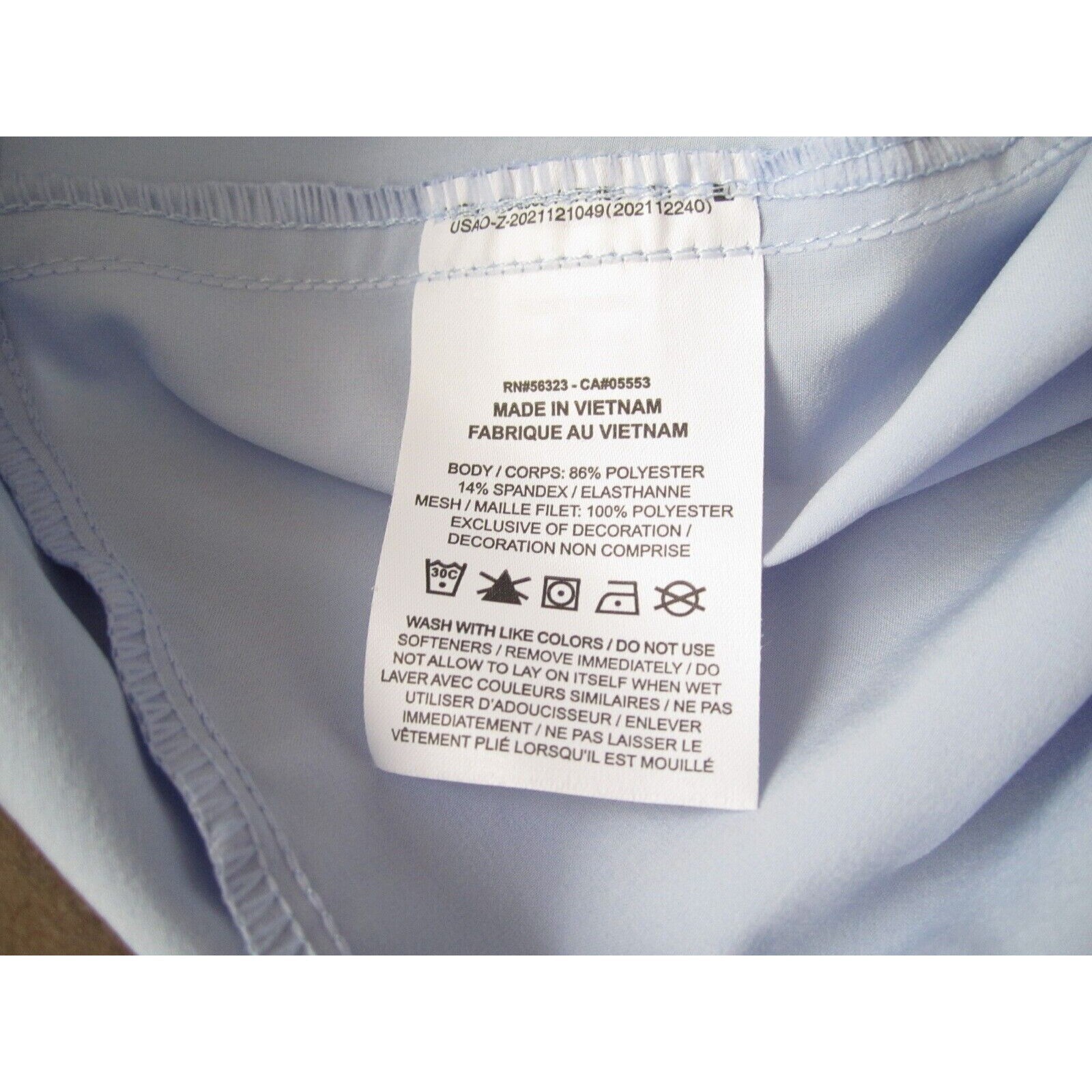 Men Nike Unlined Versatile Standard Fit 5" Length Shorts Sz XXL(DV9336-479)NW133 thumbnail 9