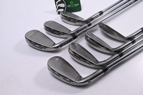 Wilson D7 Irons / 5-PW+SW / Regular Flex KBS Tour 80 Shafts - Picture 4 of 7