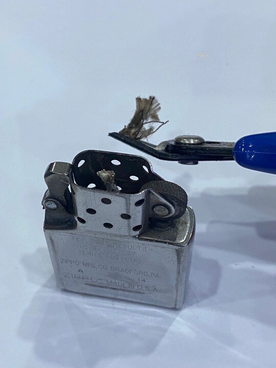 For Zippo Lighters Cleaning, Repair Tools, Accessories, and Spare