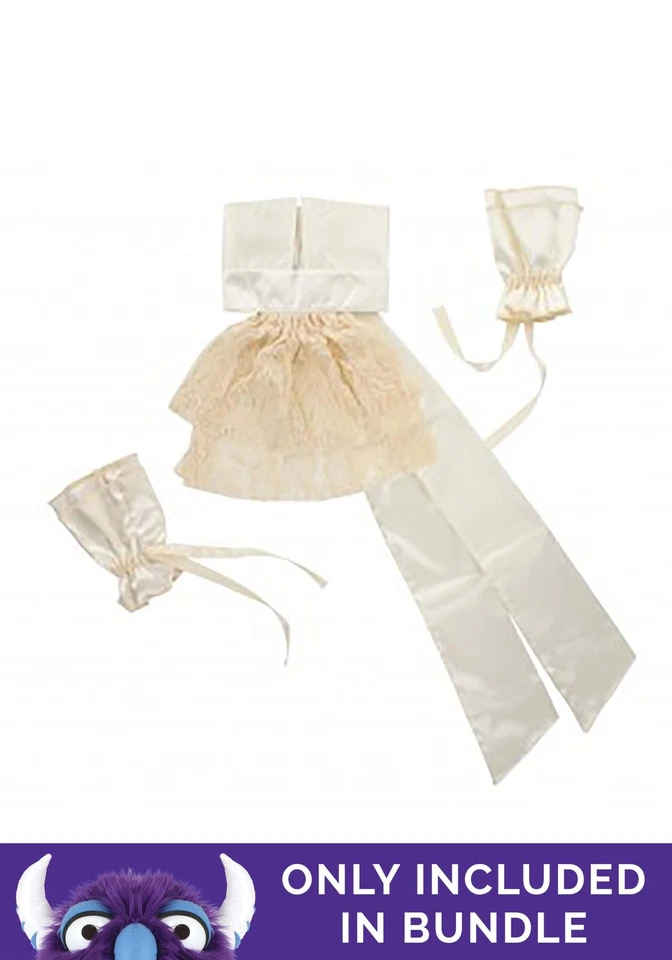 Falda Pirate Parachute Marrón Foto 2 de 4