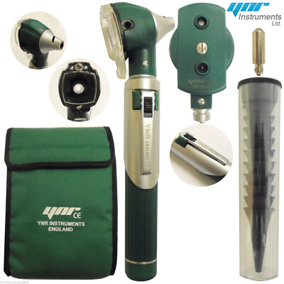 Otoscopi Professionali A LED E Fibra Ottica - Foto 5