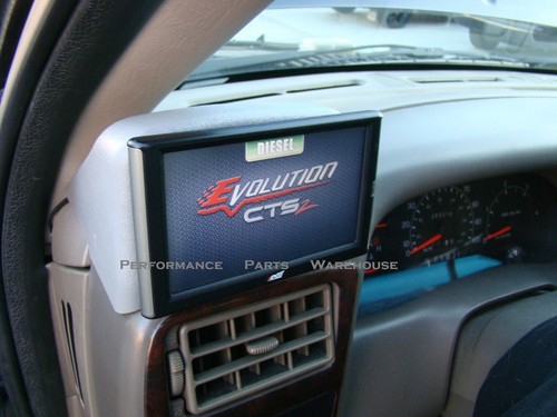 DASH POD MOUNT ONLY For EDGE CS2, CTS2 
