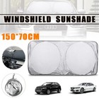 <!--F#f_0-->Foldable Large Size Sun Shade Car SunShade Truck Van Windshield Visor Sun Block<!--F/-->
