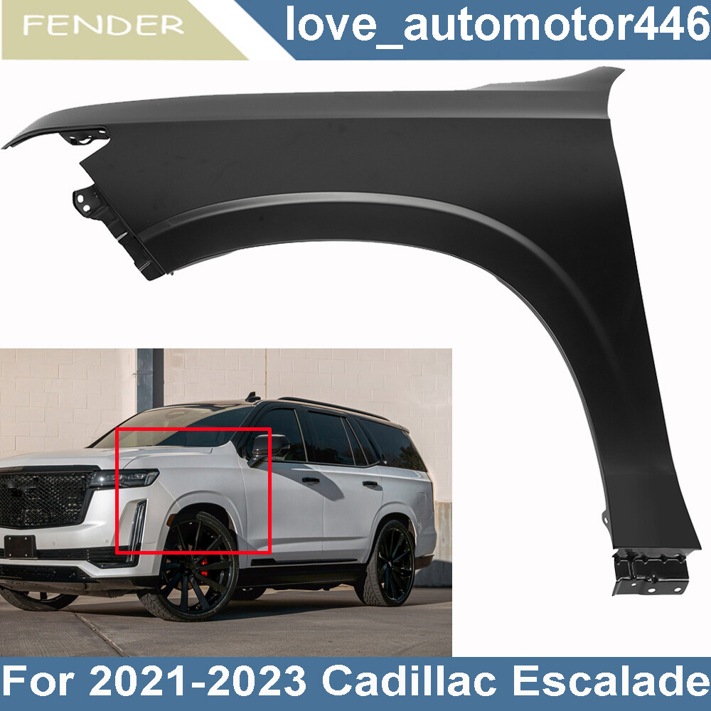 Fender 84384206 For 2021-2023 2024 Cadillac Escalade Front Left