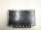 2006 RENAULT LAGUNA DISPLAY SCREEN 8200029616A