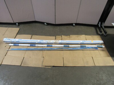 NEW THOMSON LINEAR RAIL SHAFT 2HWR6 QS 16MM 2000 16MM (5/8'') 2000MM (78-3/4'')