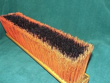 Genuine LAITNER 261 CENTURY Replacement Brush 16" - in Box- DETROIT 7 - FreeShip