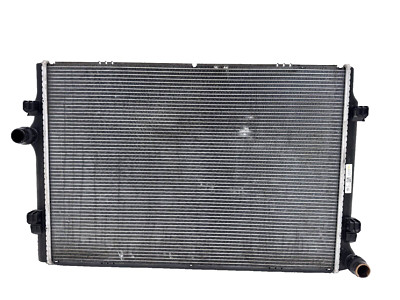 2015-2017 AUDI A3 8V QUATTRO 2.0L ENGINE COOLING COOLANT RADIATOR OEM 5Q0121251