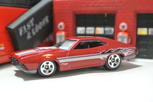 t9672 hot wheels