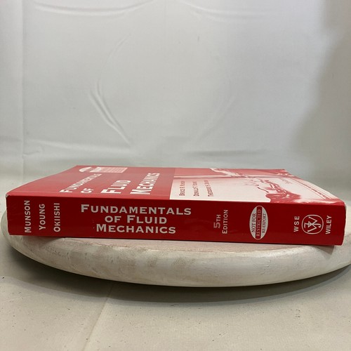Fundamentals of Fluid Mechanics 5th Edition International Student Edition TPB - 第 3/8 張圖片