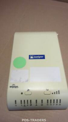 Juniper CX111-3G-BRIDGE 3G Ceullar Broadband Data WAN Bridge - EXCL PSU - YELLOW