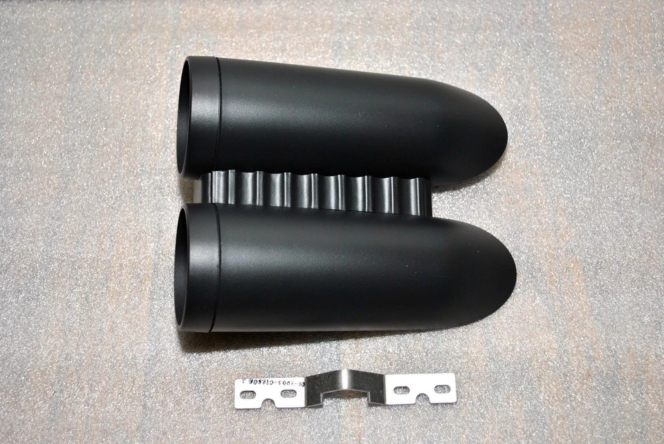 Carcasa de cápsula Saleen Ford Mustang 2005-2009 calibre - GT V6 Foto 4 de 4