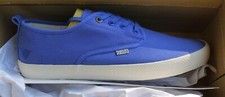 Gola Women s Falcon Plimsolls UK Size 9 U.S. Size 11 New in Box EXTREMELY Rare