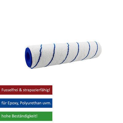 MP Dura Farbwalze - Nylon für lösemittelhaltige Lacke