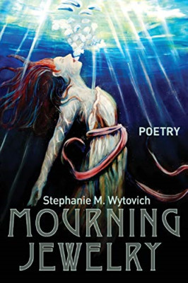 Mourning Jewelry -  NEW Stephanie M Wyt 2014