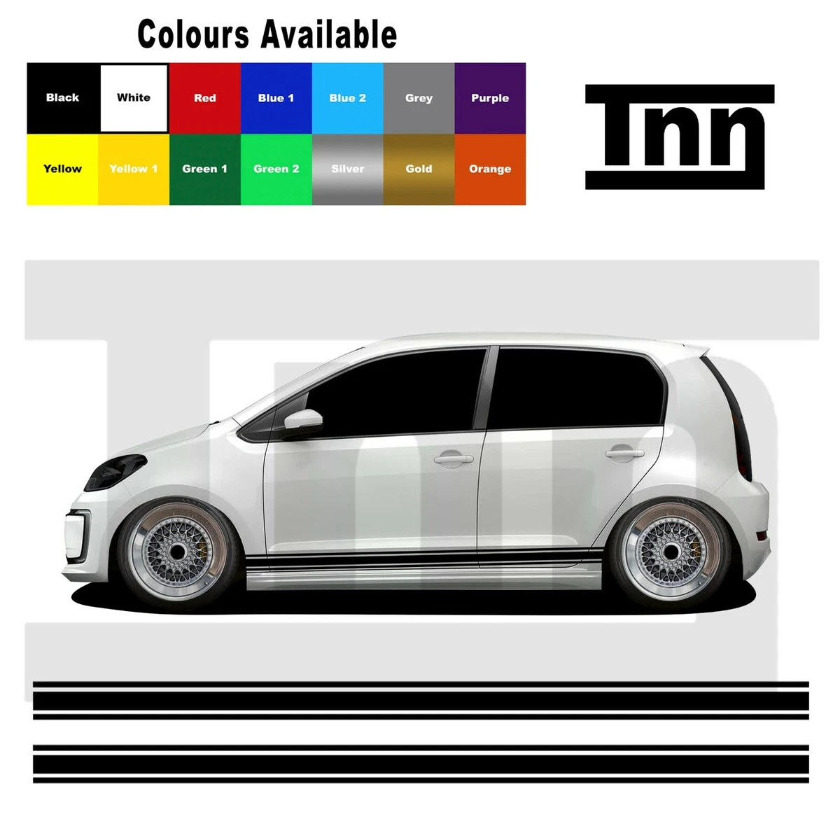 Vw up 2024 modification parts