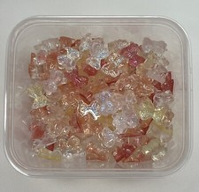 50pcs Bear, 3d Nail Art Decoration Resin Charm