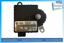 gebr. Steuergerät Batterieüberwachung AUDI A6 S6 Batterie 4F0915181A #3446