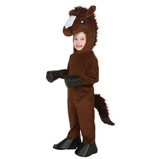Pony jumpsuits, animal role-playing costumes, Halloween costumes