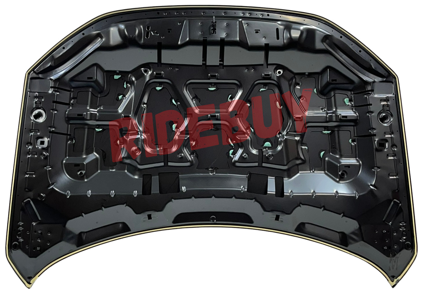 Fit 2021 2022 2023 2024 Ford Bronco Sport Aluminum Hood Panel FO1230344