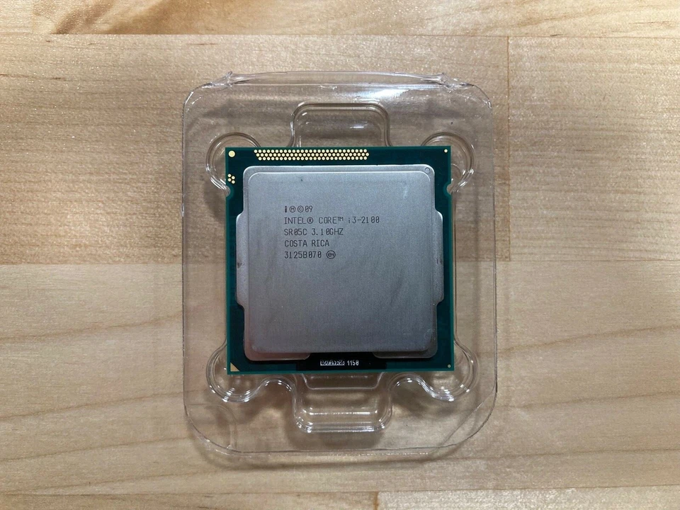 Intel i3-2100 Processor - Image 3 of 4