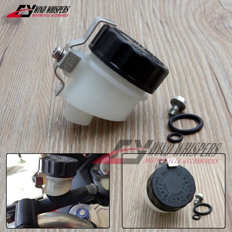 Clutch Brake Reservoir Fluid Tank Oil Cup for Honda CB1000R CBR1000RR