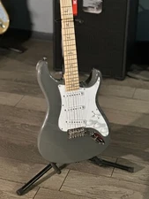 PRS SE Silver Sky, Maple Neck, Overland Gray #9409 W/ Free Shipping
